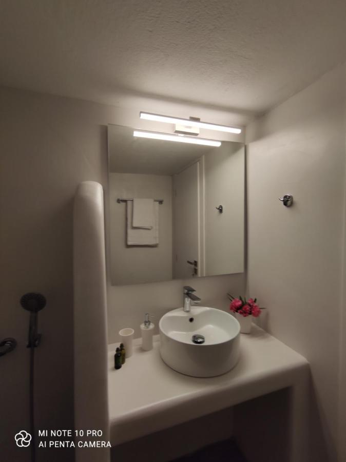 Θίς Luxury Apartments Loutrá Exteriör bild