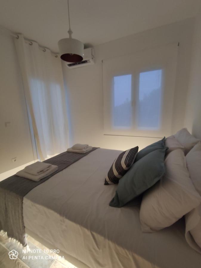 Θίς Luxury Apartments Loutrá Exteriör bild