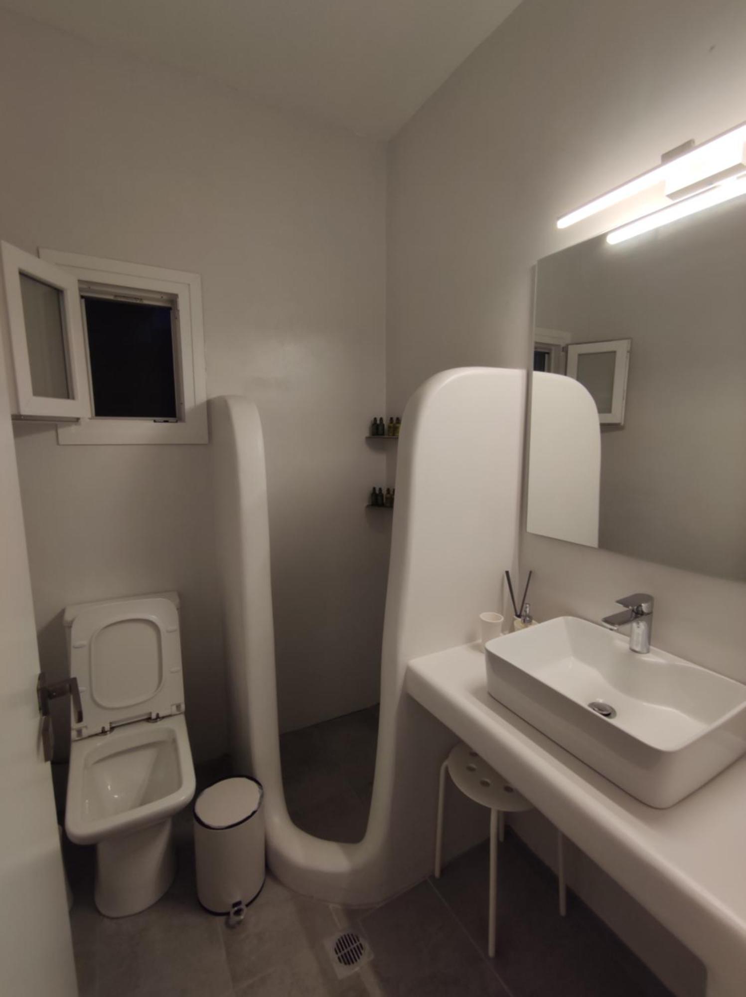 Θίς Luxury Apartments Loutrá Exteriör bild