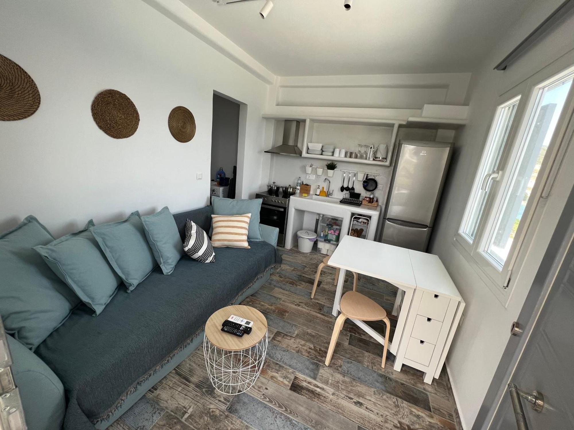 Θίς Luxury Apartments Loutrá Exteriör bild