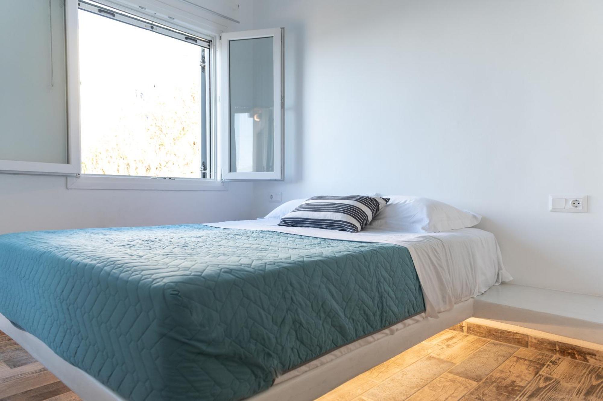 Θίς Luxury Apartments Loutrá Exteriör bild